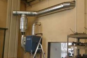 vzduchotechnika Opava